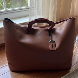 Coach tote bag